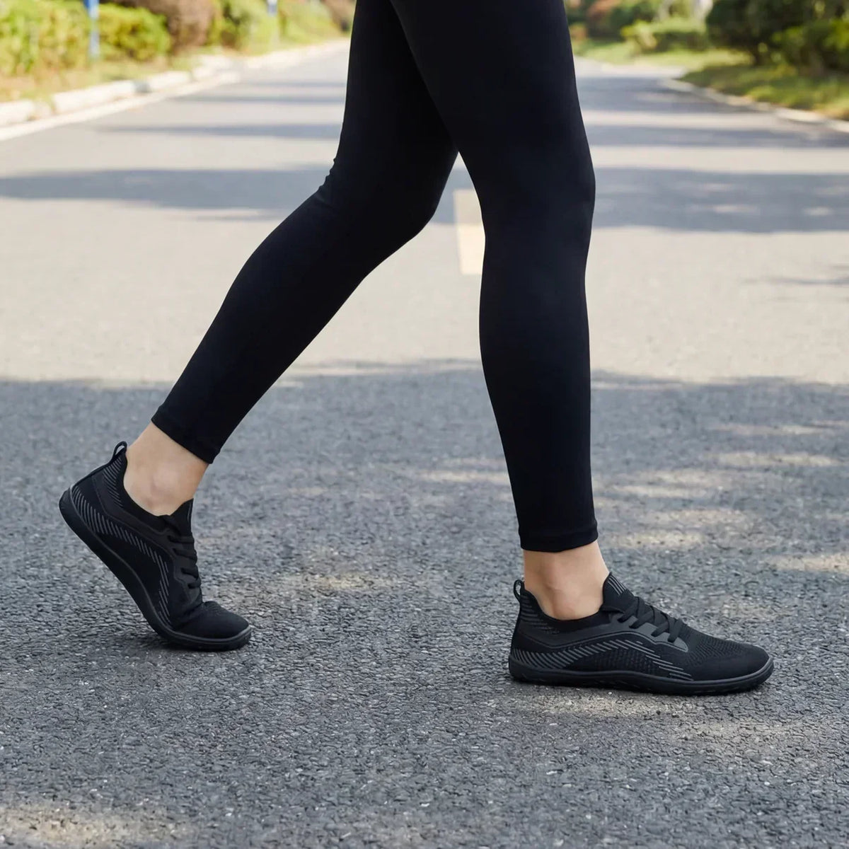 Kora Casual Barefoot Shoe