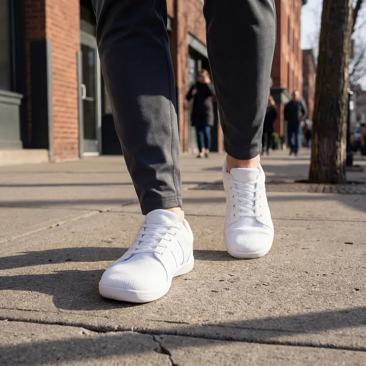 Kora Casual Barefoot Shoe