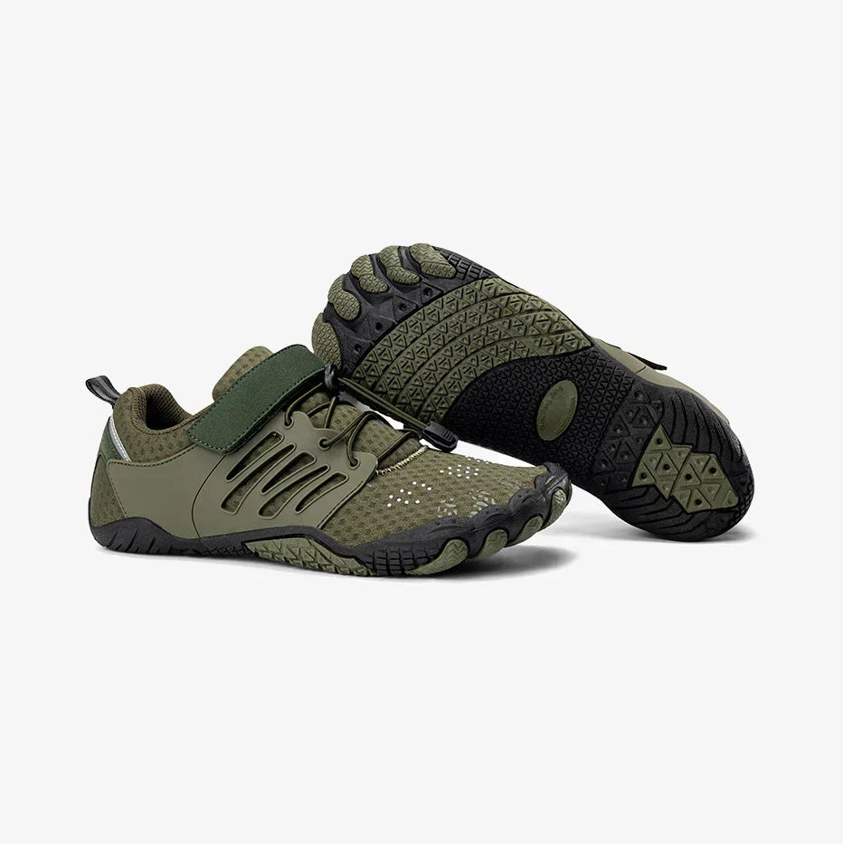 Kora Casual Barefoot Shoe
