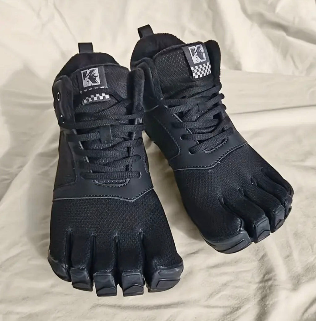 Kora Barefoot Shoe Five Fingers Invierno