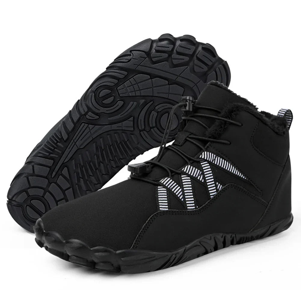 Botas Invierno Barefoot Kora