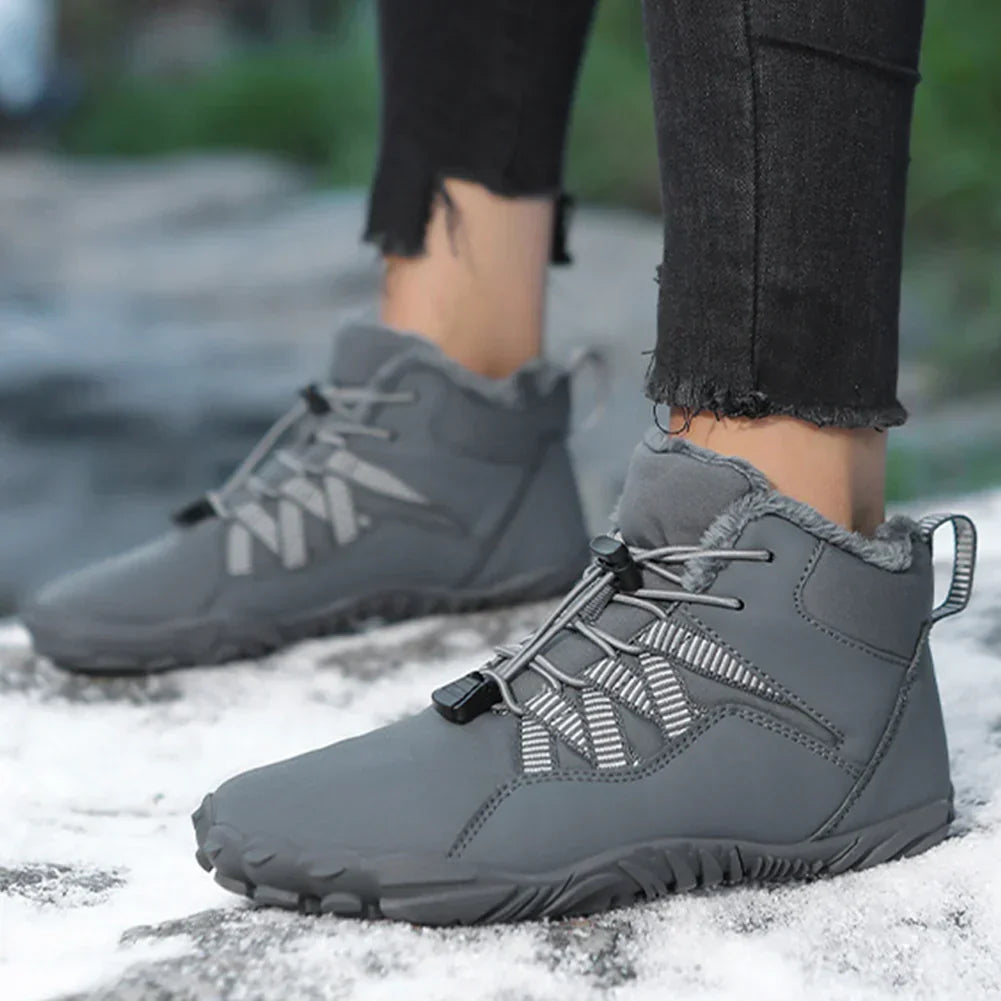 Botas Invierno Barefoot Kora