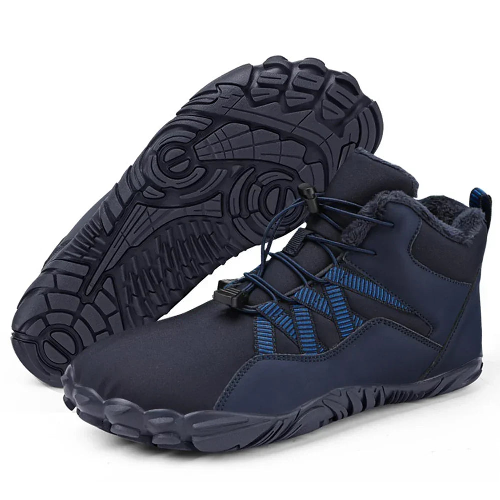 Botas Invierno Barefoot Kora