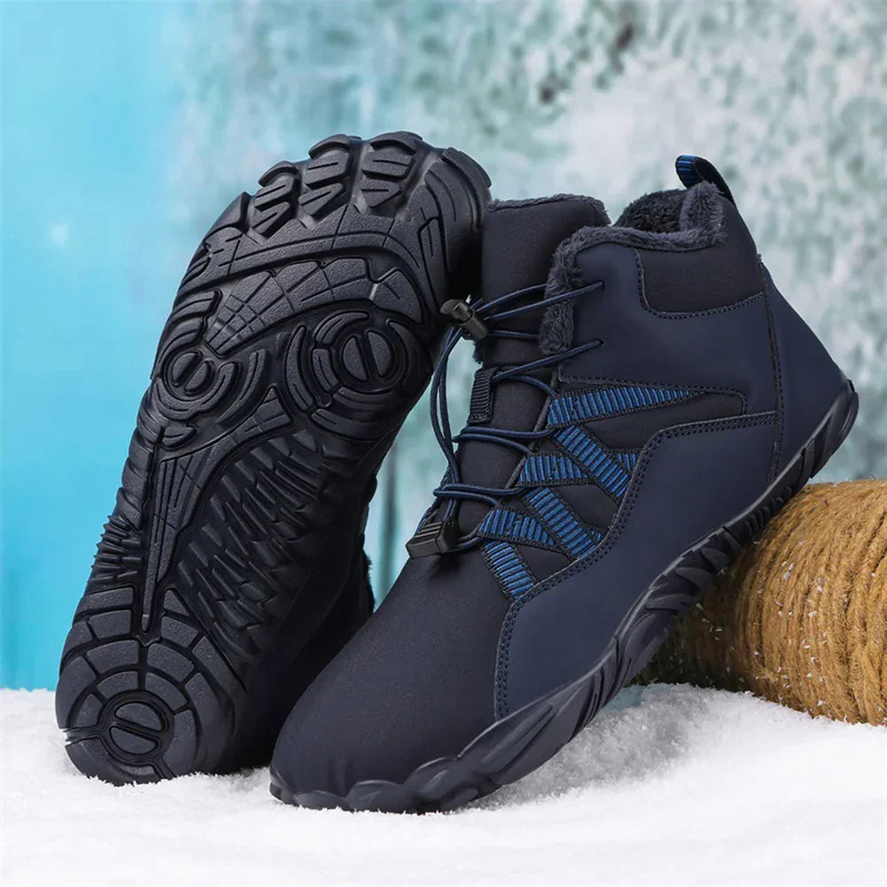 Botas Invierno Barefoot Kora