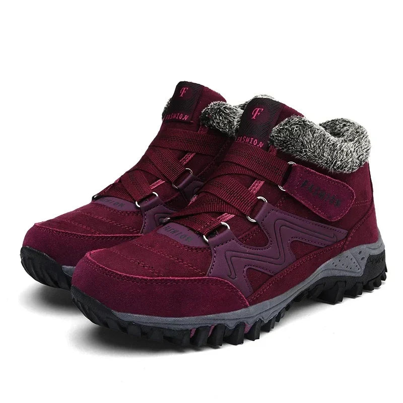 Botas Invierno Barefoot Kora