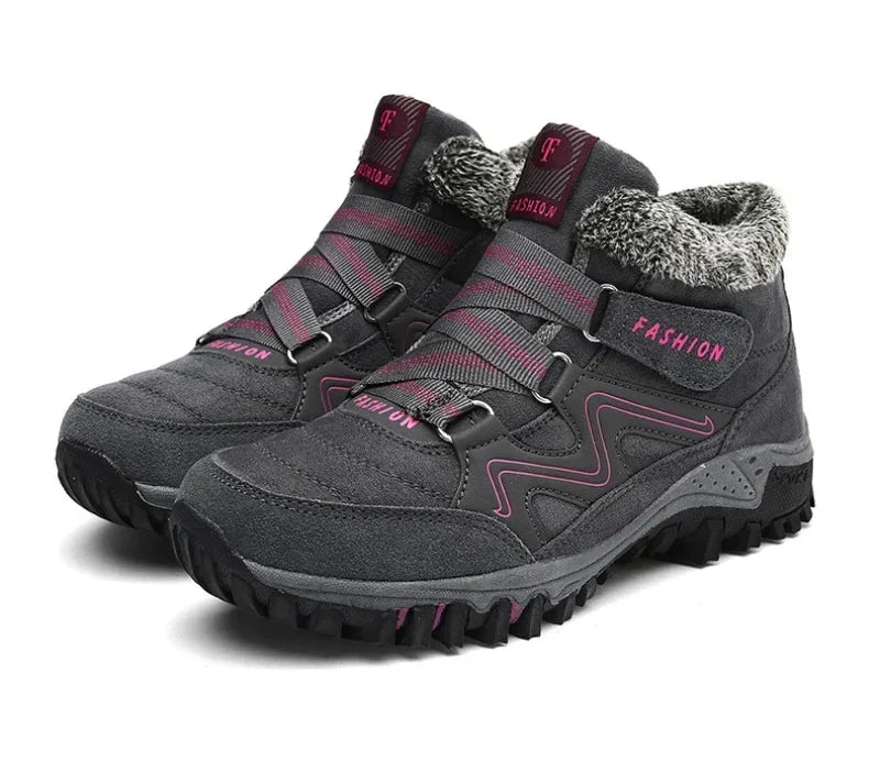 Botas Invierno Barefoot Kora