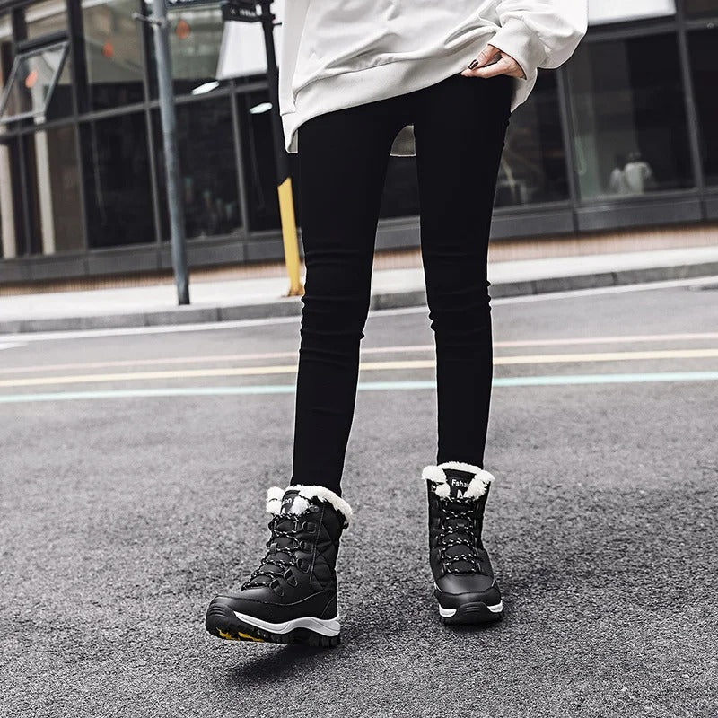 Botas Invierno Barefoot Kora