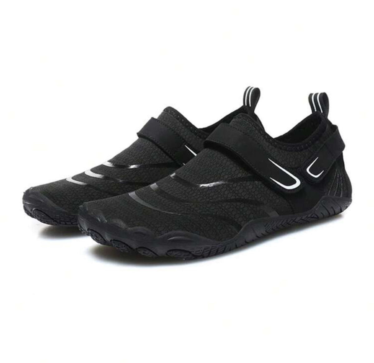 Kora Pro Zapato Barefoot Velcro